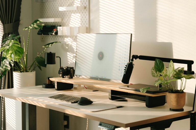 How to Create a Productive Home Workspace: Essential Tips