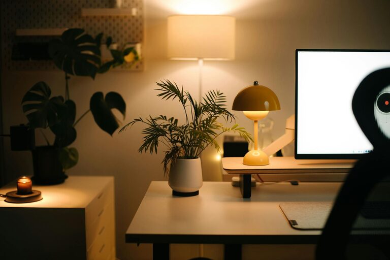 Tips for Creating a Cosy and Inviting Home Office Space