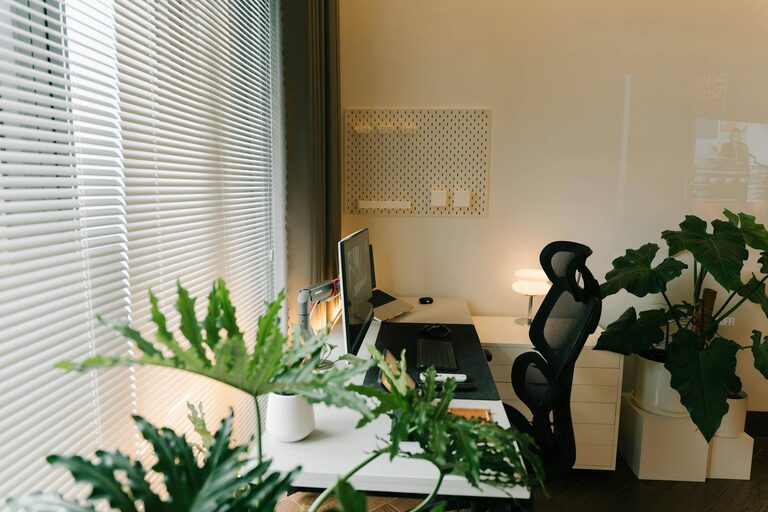 Tips for Creating a Productive Home Office Space for Every Work Style