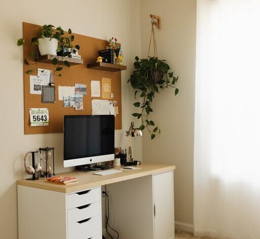 Simple Tips for Creating a Cosy and Inviting Home Office Space